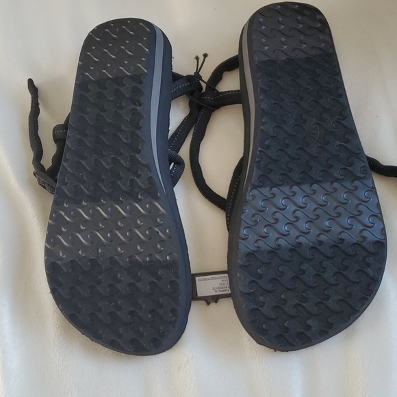 Black Sandals - Picture 3 of 4